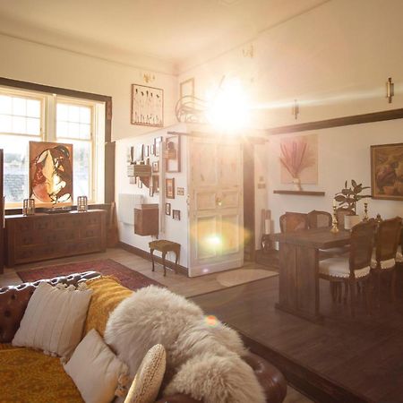 Spacious & Light Studio Loft Alloa Exterior foto